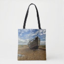 Search for abandoned bags Ocean