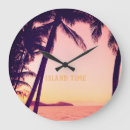 Search for island time clocks Palm