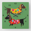 Search for dachshund art Brown