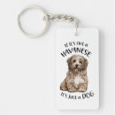 Search for havanese key rings Dog lover