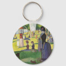 Search for la key rings Georges seurat
