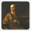 Search for isaac newton stickers Portrait