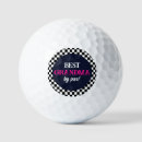 Search for funny sayings golf balls For her