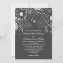 Search for white floral pattern invitations Formal
