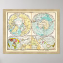 Search for north pole signs Map