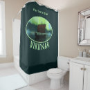 Search for viking shower curtains Norse
