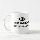 Search for gynaecologist mugs Funny