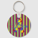 Search for autism key rings Cute