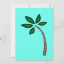 Search for beach seasonal invitations Palm tree