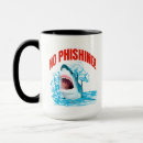 Search for shark design mugs Funny
