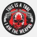 Search for gun lover stickers Guns