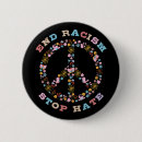 Search for no racism badges Tolerance