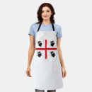 Search for flags aprons Italian