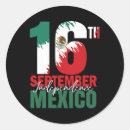Search for mexican independence stickers Bald eagle