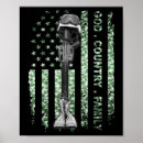 Search for for god and country posters United states