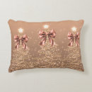Search for rose gold christmas cushions Xmas