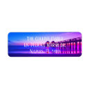 Search for florida sunset return address labels Ocean