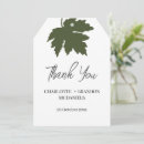 Search for olive green thank you cards Floral