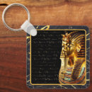 Search for hieroglyphics key rings Pharaoh