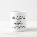 Search for data analyst mugs Funny quote