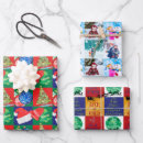 Search for christmas pattern wrapping paper Kids