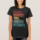 Search for integrity clothing Respect