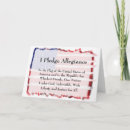 Search for pledge cards America