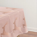 Search for christmas reindeer tablecloths Rudolph