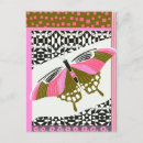 Search for geometric design patterns postcards For her