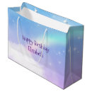 Search for cloud gift bags Pink