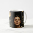 Search for esoterism mugs Witch