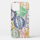 Search for travel stamps iphone cases Postage