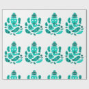 Search for hindu god wrapping paper Deity