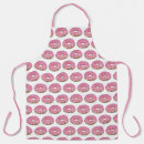 Search for pink frosting aprons Sprinkles