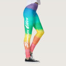 Search for striped rainbow leggings Colourful
