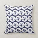 Search for sand dollar cushions Navy blue
