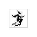 Search for flying witch Halloween