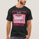 Search for movie birthday party tshirts Cinema