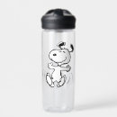 Search for dance water bottles Snoopy