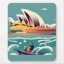 Search for sydney mouse mats Aussie