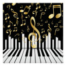 Search for piano notes posters Modern