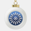 Search for frozen christmas tree decorations White