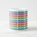 Search for cool lettering mugs Mum