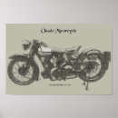 Search for classic motorcycle posters Vintage