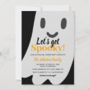 Search for lets get spooky invitations Party