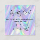 Search for hair stylist loyalty cards Punch