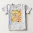 Search for banana baby shirts Fruit