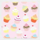 Search for cute cake stickers Elegant