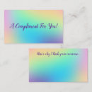 Search for compliments cards Pretty