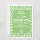 Search for papel picado wedding invitations Nuestra boda